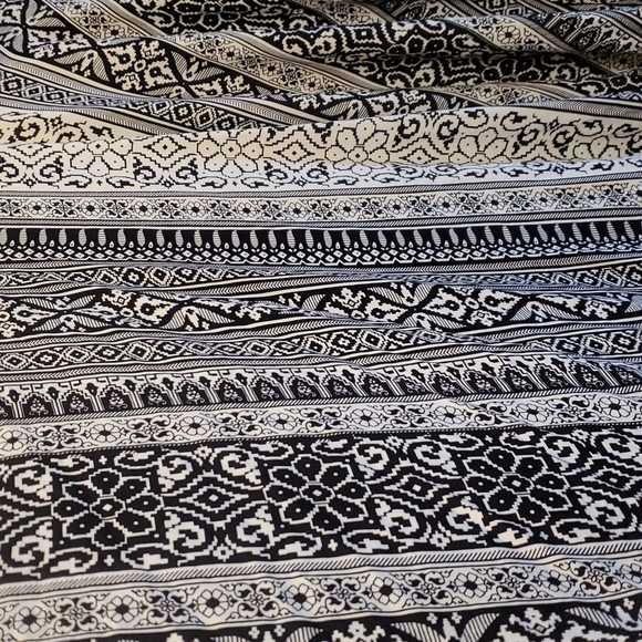 (SOLD) Lane Bryant Kimono Cover Up - Picture 8 of 8